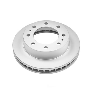 Power Stop PowerStop Evolution Coated Rotor for Chevrolet Suburban 2500 - AR8642EVC