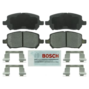 Bosch Blue™ Semi-Metallic Front Disc Brake Pads for Saturn Ion - BE956H