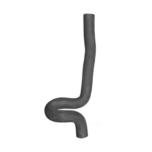Dayco Engine Coolant Curved Radiator Hose for Chevrolet - 72399