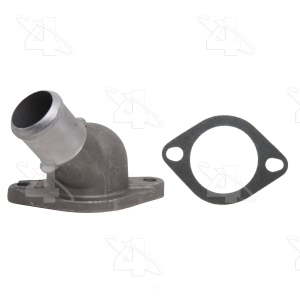 Four Seasons Engine Coolant Water Outlet W O Thermostat for GMC Sierra 1500 - 85170