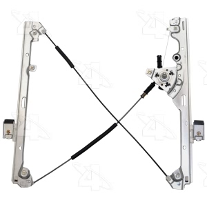 ACI Front Driver Side Manual Window Regulator for Cadillac Escalade EXT - 81906