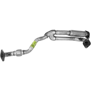 Walker Aluminized Steel Exhaust Y Pipe for Buick Enclave - 50484