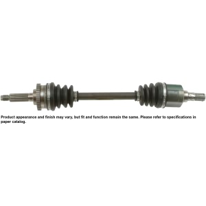 Cardone Reman Remanufactured CV Axle Assembly for Chevrolet Metro - 60-1306