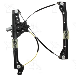 ACI Power Window Regulator And Motor Assembly for Chevrolet Traverse - 382076