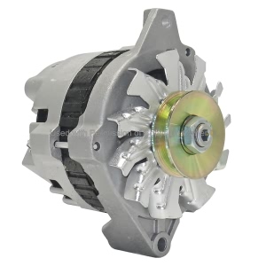 Quality-Built Alternator Remanufactured for Cadillac Brougham - 7907103