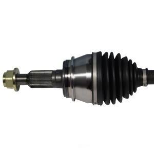 GSP North America Front Passenger Side CV Axle Assembly for Cadillac Escalade EXT - NCV10143
