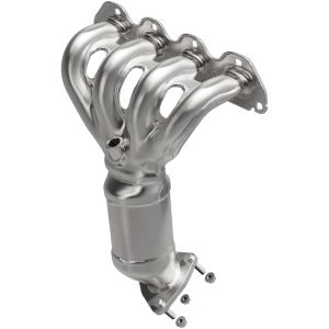 MagnaFlow Exhaust Manifold with Integrated Catalytic Converter for Chevrolet Aveo - 5531062