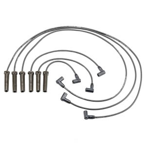 Denso Spark Plug Wire Set for Chevrolet Beretta - 671-6015