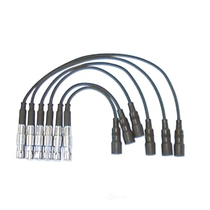 Denso Spark Plug Wire Set - 671-6141