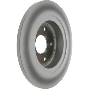 Centric GCX Rotor With Partial Coating for Chevrolet Cruze - 320.62125
