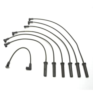 Delphi Spark Plug Wire Set for Pontiac 6000 - XS10204