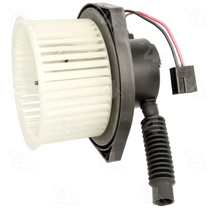 Four Seasons Hvac Blower Motor With Wheel for GMC Canyon - 75744