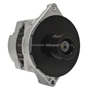 Quality-Built Alternator Remanufactured for Cadillac Seville - 7942601