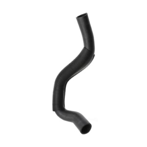 Dayco Engine Coolant Curved Radiator Hose for Chevrolet Astro - 71906