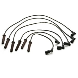 Delphi Spark Plug Wire Set for Chevrolet Uplander - XS10543