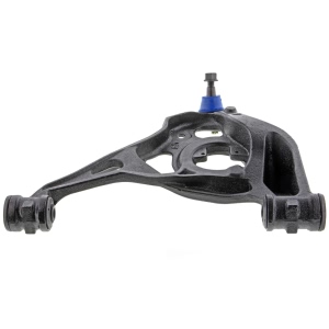 Mevotech Supreme Front Driver Side Lower Non Adjustable Control Arm And Ball Joint Assembly for Chevrolet Express 2500 - CMS501055