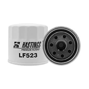 Hastings Engine Oil Filter for Chevrolet Silverado 2500 - LF523