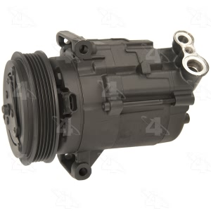 Four Seasons Remanufactured A C Compressor With Clutch for GMC Terrain - 67680