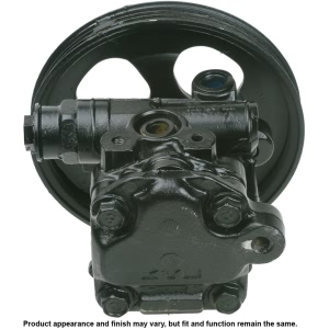 Cardone Reman Remanufactured Power Steering Pump w/o Reservoir for Chevrolet Tracker - 21-5033