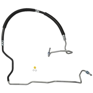 Gates Power Steering Pressure Line Hose Assembly for Chevrolet Monte Carlo - 365662