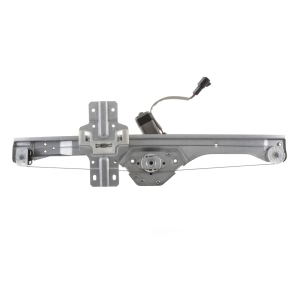 AISIN Power Window Regulator And Motor Assembly for Buick Enclave - RPAGM-066