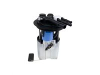 Autobest Fuel Pump Module Assembly for Buick Terraza - F2729A