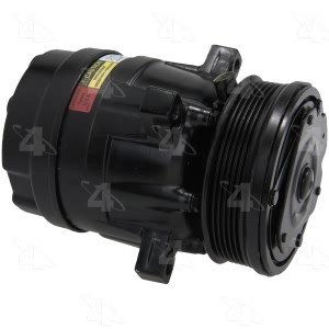 Four Seasons Remanufactured A C Compressor With Clutch for GMC Sonoma - 57978