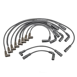 Denso Spark Plug Wire Set for Cadillac - 671-8046