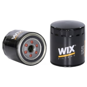WIX Short Engine Oil Filter for Pontiac Bonneville - 51258