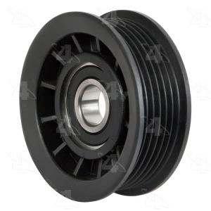 Four Seasons Drive Belt Idler Pulley for Cadillac Escalade - 45971