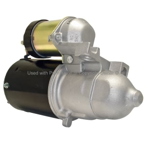 Quality-Built Starter Remanufactured for GMC Sonoma - 6473MS