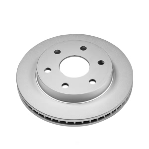 Power Stop PowerStop Evolution Coated Rotor for Chevrolet Astro - AR8640EVC
