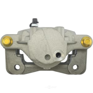 Centric Remanufactured Semi-Loaded Rear Driver Side Brake Caliper for Cadillac STS - 141.62584