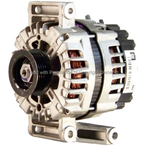 Quality-Built Alternator Remanufactured for Buick Verano - 11652