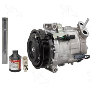 Four Seasons Complete Air Conditioning Kit w/ New Compressor for GMC Terrain - 7313NK