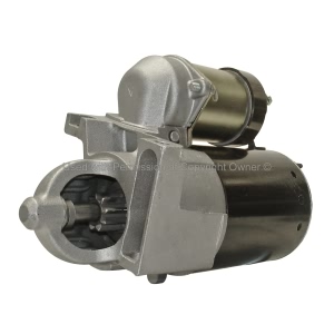 Quality-Built Starter Remanufactured for Buick Century - 6309MS