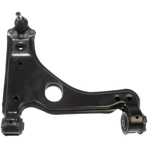 Dorman Front Passenger Side Lower Non Adjustable Control Arm And Ball Joint Assembly for Saturn L300 - 521-432