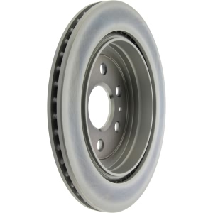 Centric GCX Rotor With Partial Coating for Cadillac SRX - 320.62123