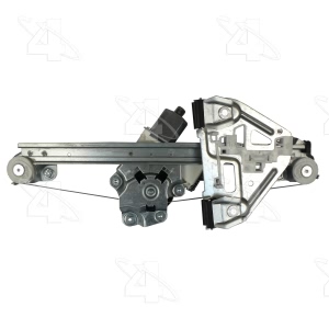 ACI Rear Driver Side Power Window Regulator and Motor Assembly for Cadillac - 382356
