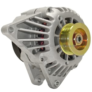 Quality-Built Alternator Remanufactured for Pontiac Grand Prix - 8194611