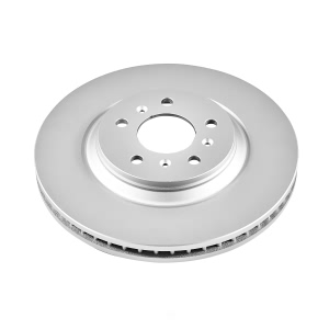 Power Stop PowerStop Evolution Coated Rotor for Cadillac DTS - AR82121EVC