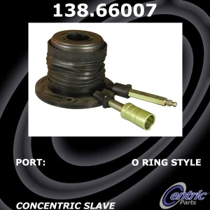 Centric Premium Clutch Slave Cylinder for GMC Sierra 3500 - 138.66007