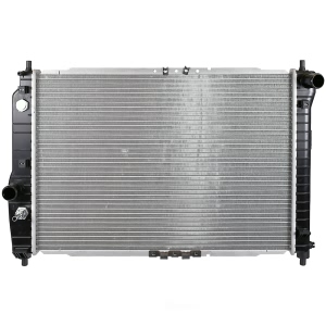 Denso Engine Coolant Radiator for Chevrolet Aveo - 221-9020