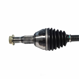 GSP North America Front Passenger Side CV Axle Assembly for Pontiac Trans Sport - NCV10172