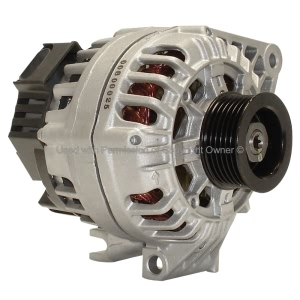 Quality-Built Alternator Remanufactured for Buick Rendezvous - 13865