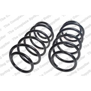 lesjofors Front Coil Springs for Cadillac Seville - 4112161