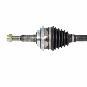 GSP North America Front Driver Side CV Axle Assembly for Buick Skylark - NCV10503