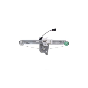 AISIN Power Window Regulator And Motor Assembly for Saturn Aura - RPAGM-156
