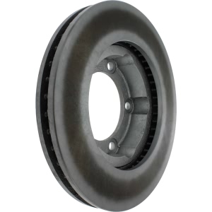 Centric GCX Rotor With Partial Coating for GMC P3500 - 320.66031