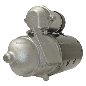 Quality-Built Starter Remanufactured for GMC Jimmy - 6343S